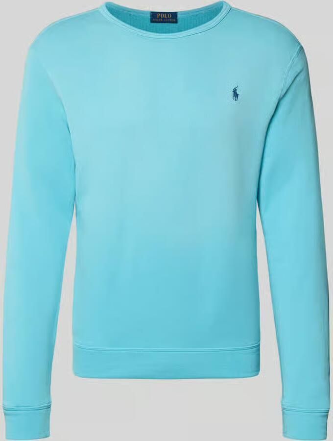 Polo Ralph Lauren Regular fit sweatshirt van katoenmix - Foto 2