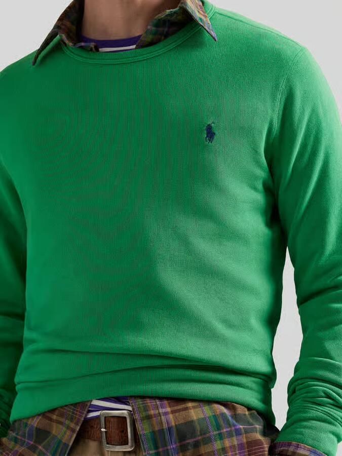 Polo Ralph Lauren Regular fit sweatshirt van katoenmix