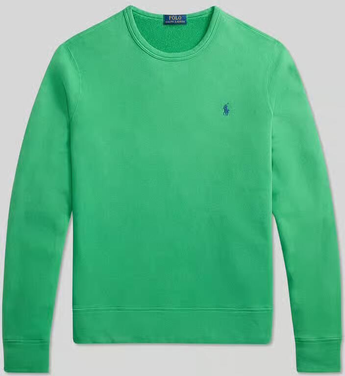 Polo Ralph Lauren Regular fit sweatshirt van katoenmix - Foto 2