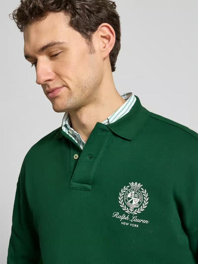 Polo Ralph Lauren Regular fit sweatshirt van katoenmix