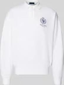 Polo Ralph Lauren Regular fit sweatshirt van katoenmix - Foto 2