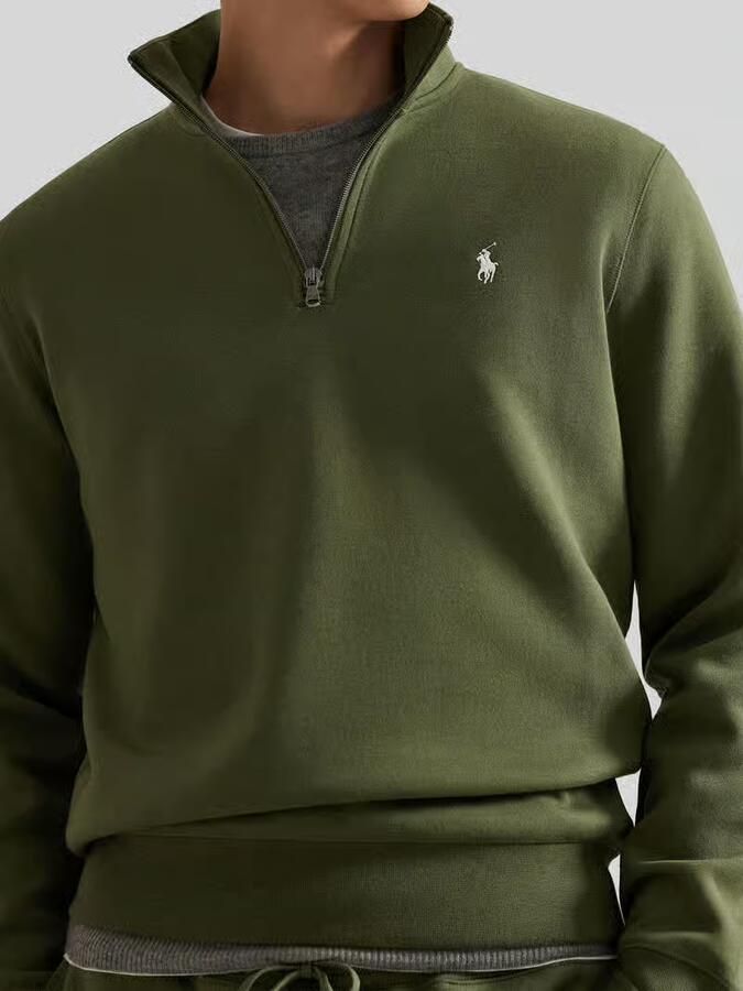 Polo Ralph Lauren Regular fit sweatshirt van katoenmix
