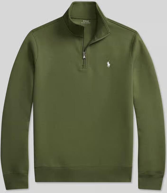 Polo Ralph Lauren Regular fit sweatshirt van katoenmix - Foto 2