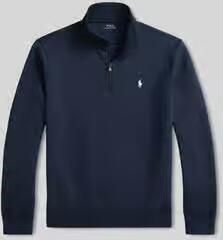Polo Ralph Lauren Regular fit sweatshirt van katoenmix