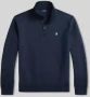 Polo Ralph Lauren Regular fit schipperstrui met schipperskraag model 'Double' - Thumbnail 2