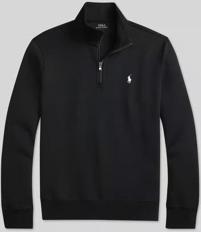 Polo Ralph Lauren Regular fit schipperstrui met schipperskraag model 'Double' - Foto 7
