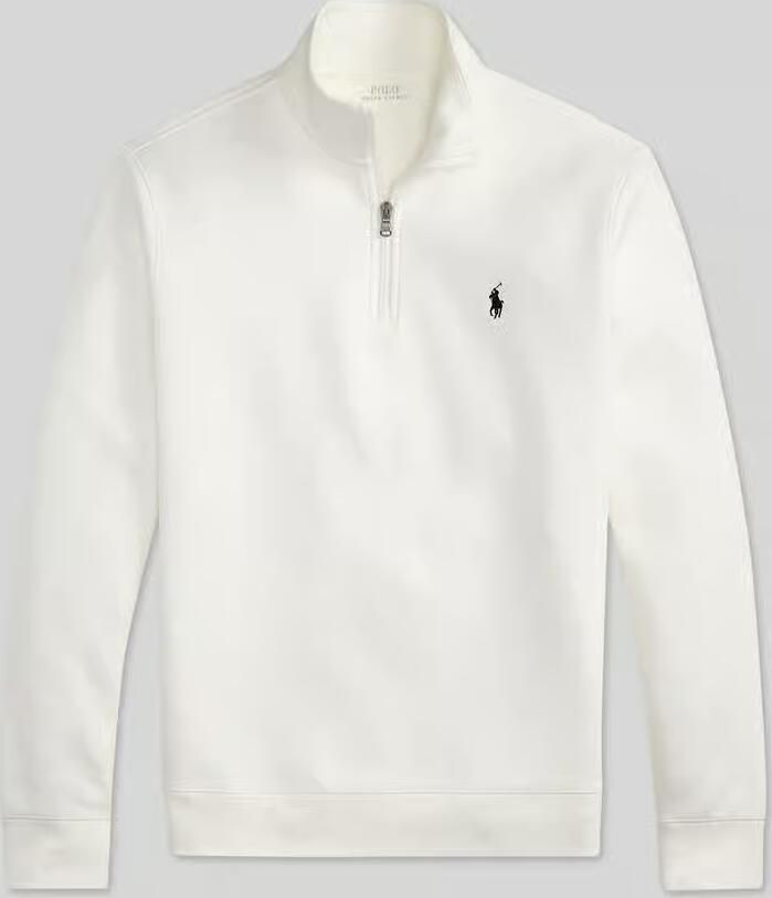 Polo Ralph Lauren Sweaters SWEAT 1 2 ZIP EN DOUBLE KNIT TECH - Foto 2
