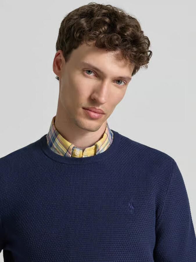 Polo Ralph Lauren regular fit sweatshirt van katoenmix