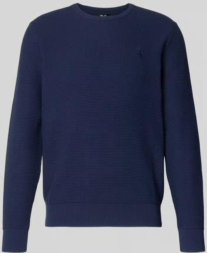 Polo Ralph Lauren regular fit sweatshirt van katoenmix - Foto 2