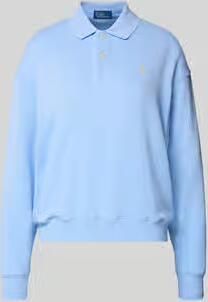 Polo Ralph Lauren regular fit sweatshirt van katoenmix