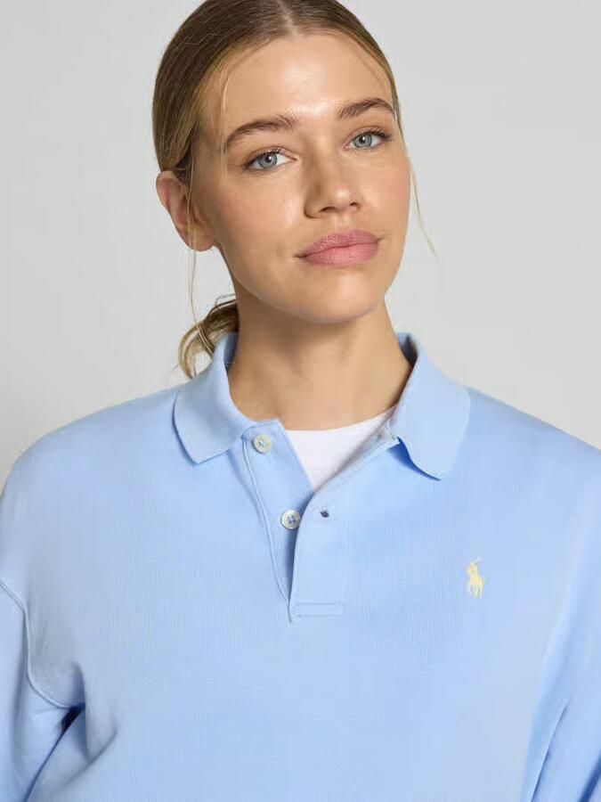 Polo Ralph Lauren regular fit sweatshirt van katoenmix