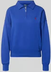 Polo Ralph Lauren regular fit sweatshirt van katoenmix