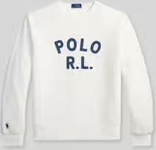 Polo Ralph Lauren regular fit sweatshirt van katoenmix