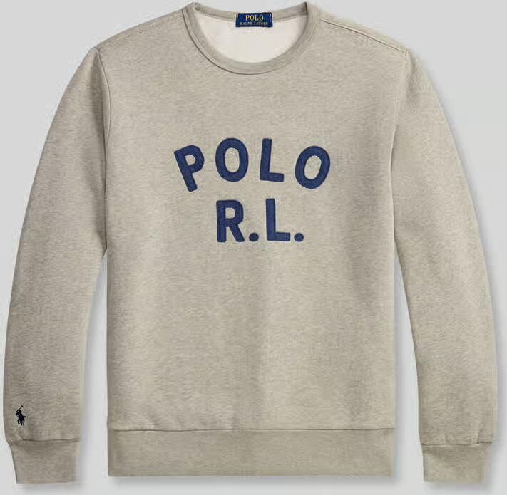 Polo Ralph Lauren regular fit sweatshirt van katoenmix - Foto 2
