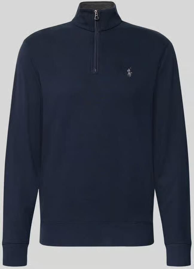 Polo Ralph Lauren regular fit sweatshirt van katoenmix