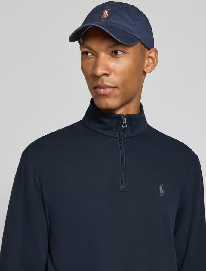 Polo Ralph Lauren regular fit sweatshirt van katoenmix - Foto 3