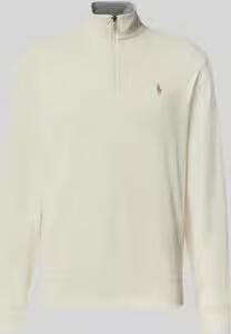 Polo Ralph Lauren Sweatshirt met opstaande kraag en ritssluiting - Foto 9