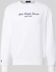 Polo Ralph Lauren regular fit sweatshirt van katoenmix