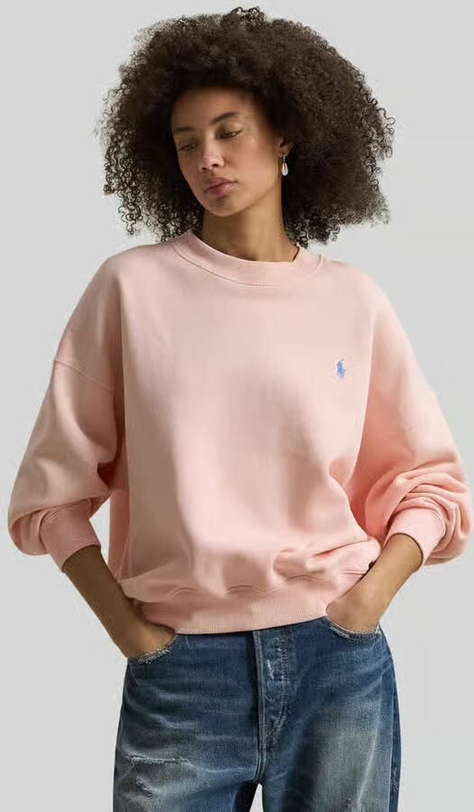 Polo Ralph Lauren Regular fit sweatshirt van katoenmix - Foto 2