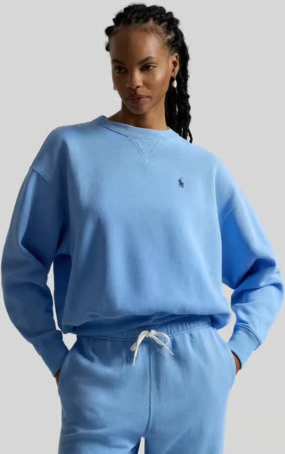 Polo Ralph Lauren Regular fit sweatshirt van katoenmix - Foto 2