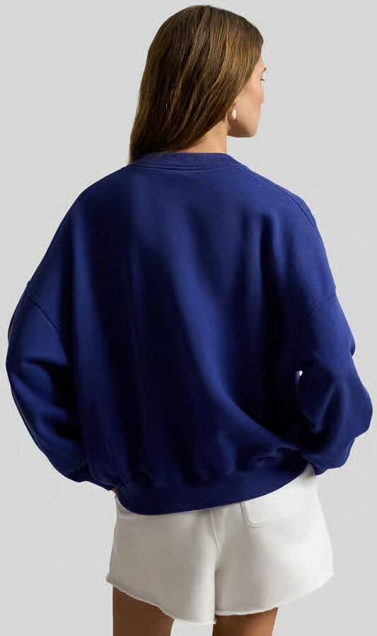 Polo Ralph Lauren Regular fit sweatshirt van katoenmix
