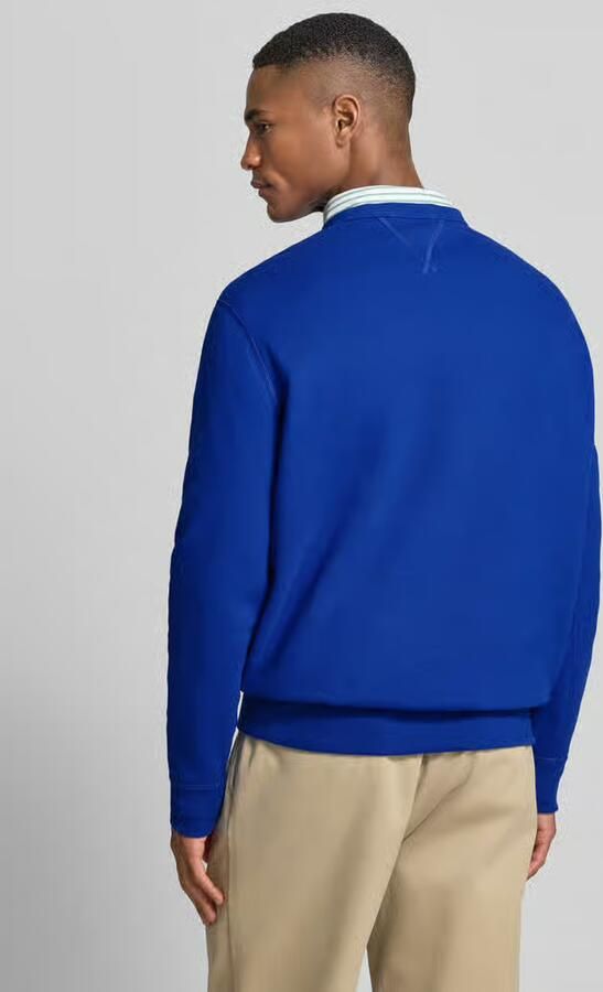 Polo Ralph Lauren Regular fit sweatshirt van katoenmix