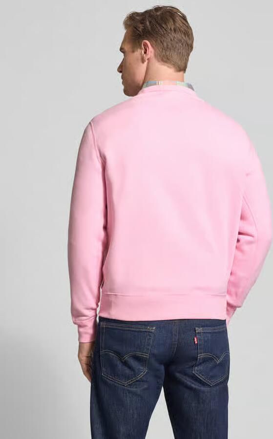 Polo Ralph Lauren Long Sleeve Knit Men Longsleeves lichtroze Maat XL Kleding - Foto 6