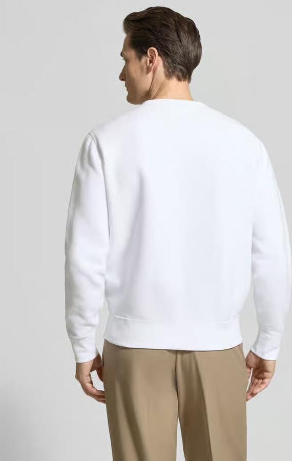 Polo Ralph Lauren Sweater SWEAT COL ROND MOLTONE EN COTON LOGO PONY PLAYER - Foto 6