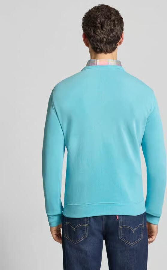 Polo Ralph Lauren Regular fit sweatshirt van katoenmix