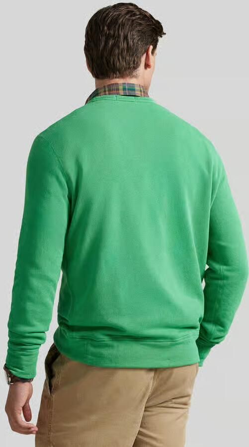 Polo Ralph Lauren Regular fit sweatshirt van katoenmix - Foto 3