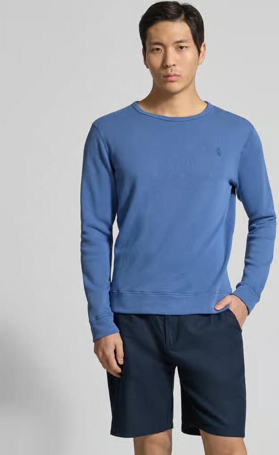 Polo Ralph Lauren Regular fit sweatshirt van katoenmix - Foto 2