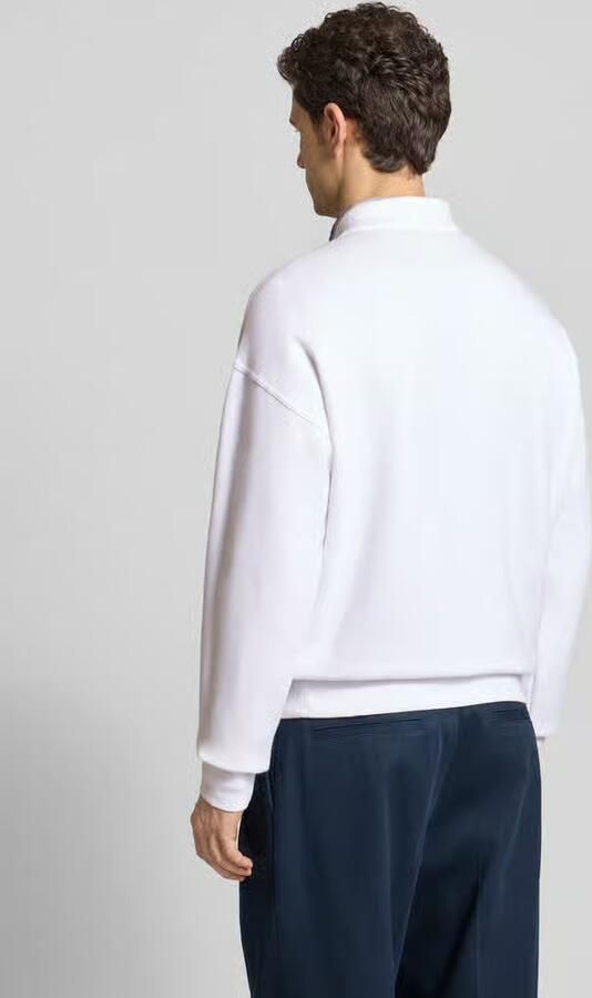 Polo Ralph Lauren Regular fit sweatshirt van katoenmix - Foto 4