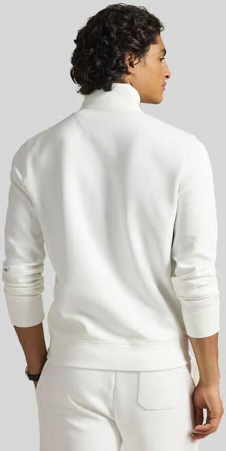 Polo Ralph Lauren Sweaters SWEAT 1 2 ZIP EN DOUBLE KNIT TECH
