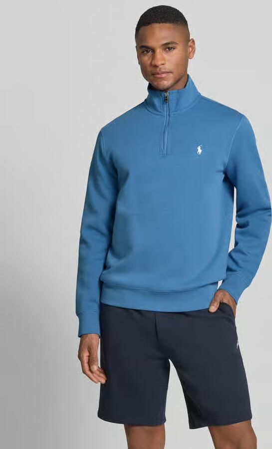 Polo Ralph Lauren Regular fit sweatshirt van katoenmix - Foto 2