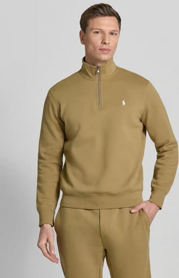 Polo Ralph Lauren Regular fit sweatshirt van katoenmix - Foto 2