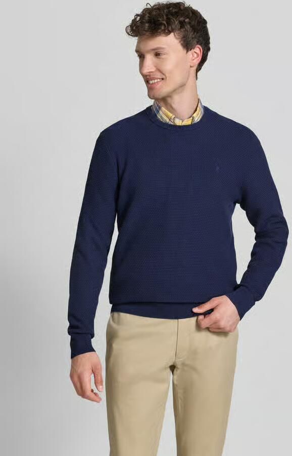 Polo Ralph Lauren regular fit sweatshirt van katoenmix - Foto 2