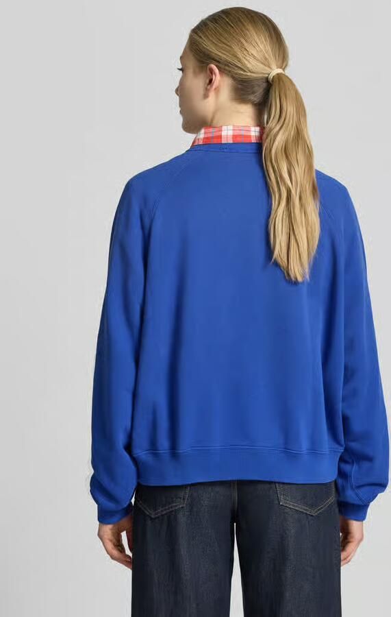 Polo Ralph Lauren regular fit sweatshirt van katoenmix - Foto 4