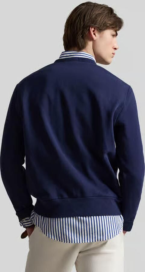 Polo Ralph Lauren regular fit sweatshirt van katoenmix - Foto 2