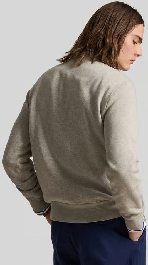Polo Ralph Lauren regular fit sweatshirt van katoenmix - Foto 3