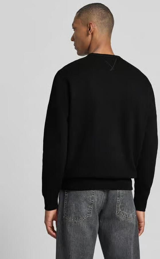 Polo Ralph Lauren LSCNM1-Long Sleeve-Knit Men Longsleeves zwart Maat XL Kleding - Foto 14