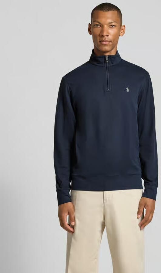 Polo Ralph Lauren regular fit sweatshirt van katoenmix - Foto 7