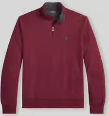 Polo Ralph Lauren regular fit sweatshirt van katoenmix