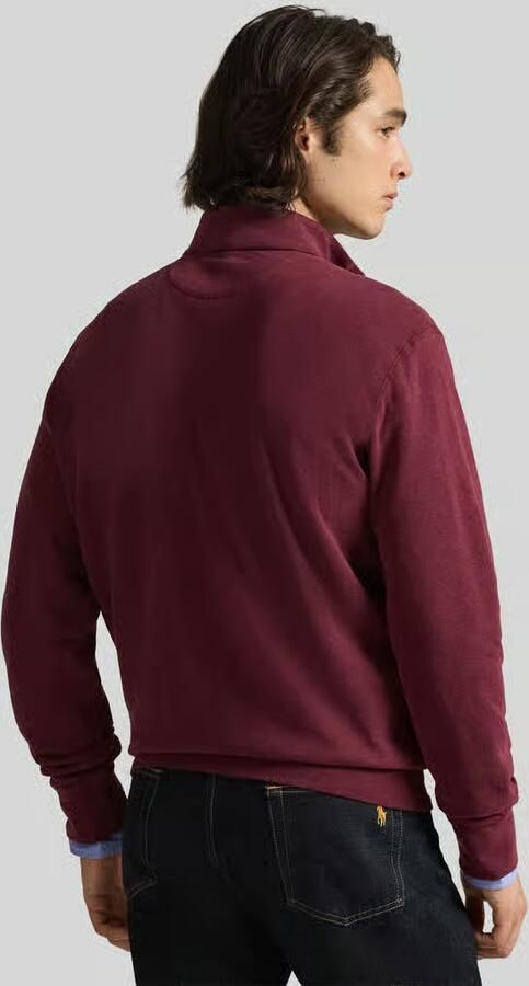 Polo Ralph Lauren regular fit sweatshirt van katoenmix - Foto 2
