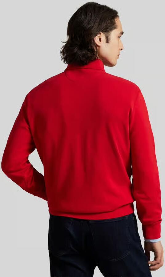 Polo Ralph Lauren regular fit sweatshirt van katoenmix - Foto 2