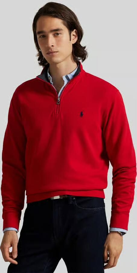 Polo Ralph Lauren regular fit sweatshirt van katoenmix - Foto 3