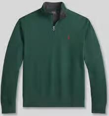 Polo Ralph Lauren regular fit sweatshirt van katoenmix