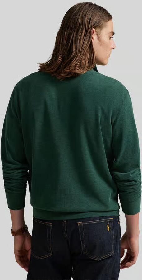 Polo Ralph Lauren regular fit sweatshirt van katoenmix - Foto 3