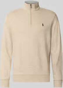 &Copenhagen Ralph Lauren Sweatshirt met ritssluiting in de nek Beige Heren - Foto 3
