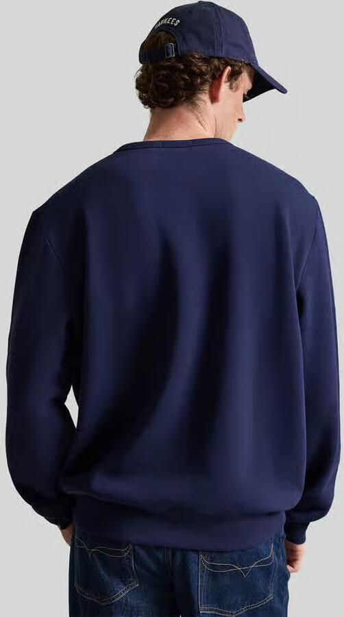 Polo Ralph Lauren regular fit sweatshirt van katoenmix - Foto 3