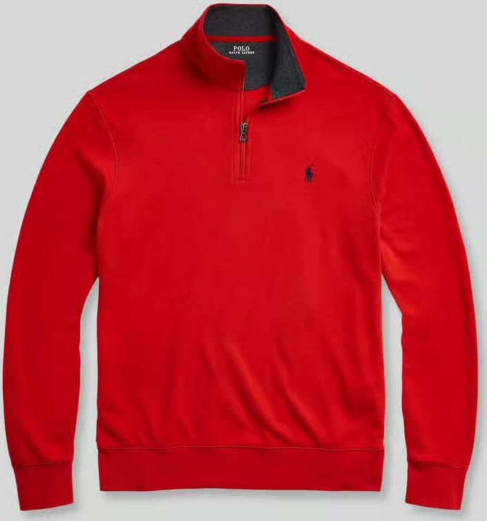 Polo Ralph Lauren regular fit sweatshirt van katoenmix - Foto 2